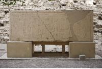 Photo Texture of Karnak Temple 0042